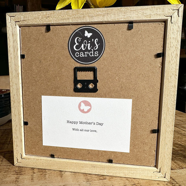 Narcissi & forsythia