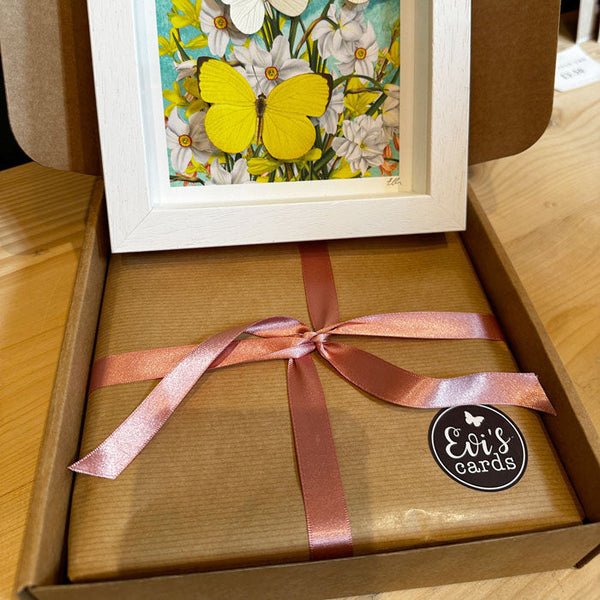 Narcissi & forsythia